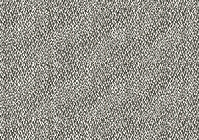 Bellavelle Chevron, Evergreen - Roman Blind - Image 7